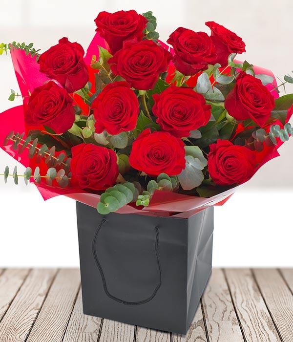 Red Roses