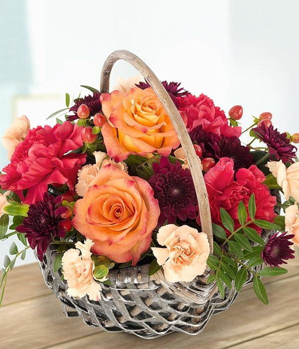 Autumnal Basket *