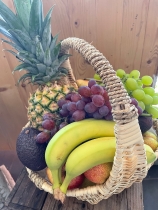 Seasonal Fruit Basket