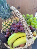 Seasonal Fruit Basket