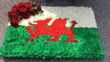 Welsh Flag