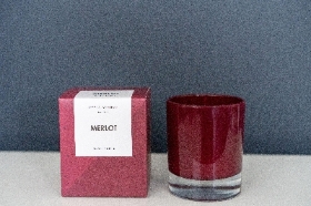 Merlot Scented Candle