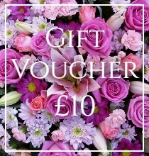 £10 Gift Voucher