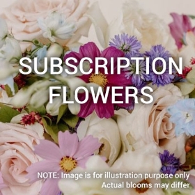 Bi weekly Cut Flowers