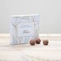 Maison Fougere Chocolate Truffles (140g)