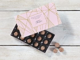 Maison Fougere Salted Caramel Truffles (170g)